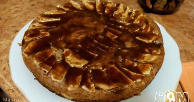 Рецепт Шведского яблочного пирога