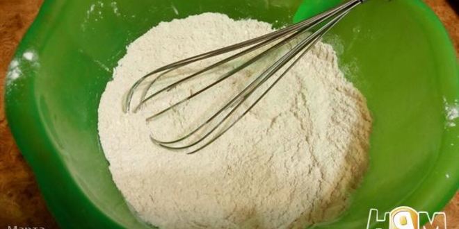 Рецепт шведского яблочного пирога