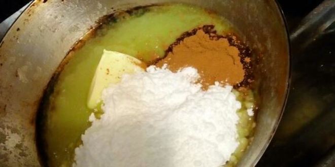 Рецепт шведского яблочного пирога