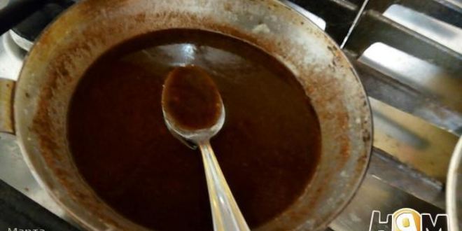 Рецепт шведского яблочного пирога