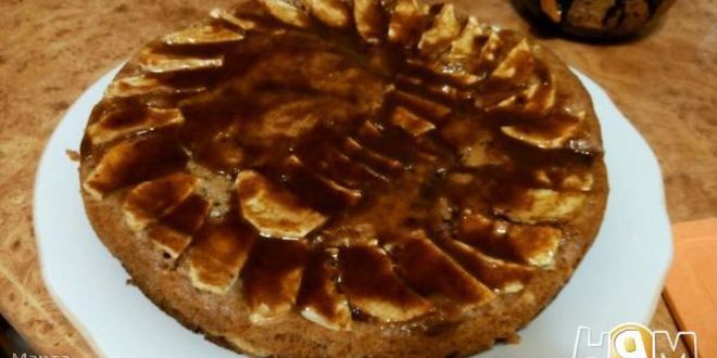 Рецепт шведского яблочного пирога