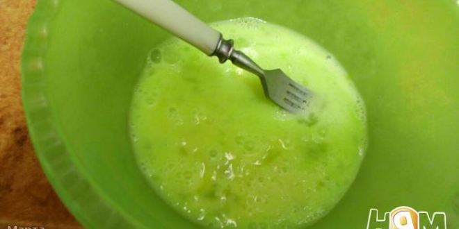 Рецепт шведского яблочного пирога