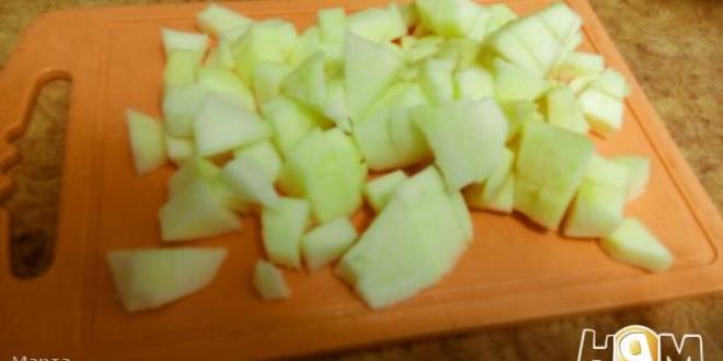 Рецепт шведского яблочного пирога