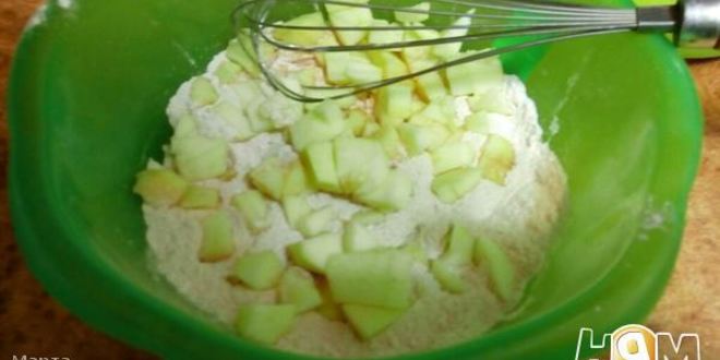 Рецепт шведского яблочного пирога