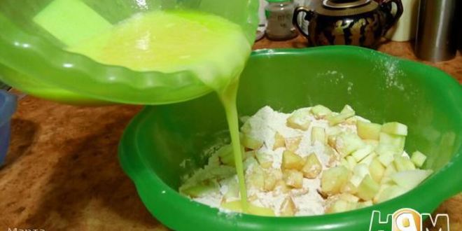 Рецепт шведского яблочного пирога