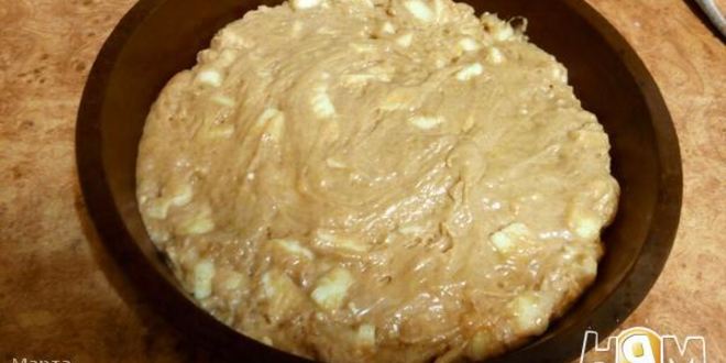 Рецепт шведского яблочного пирога