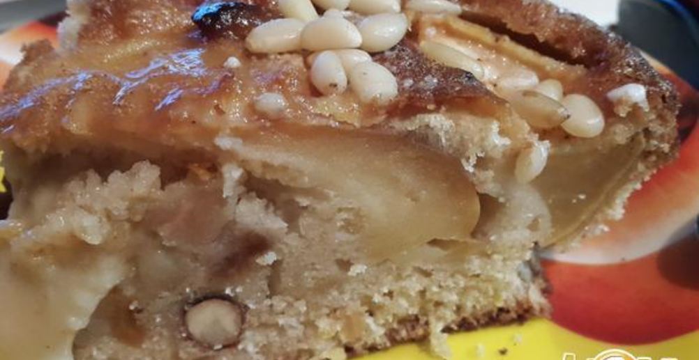 Рецепт тыквенный пирог