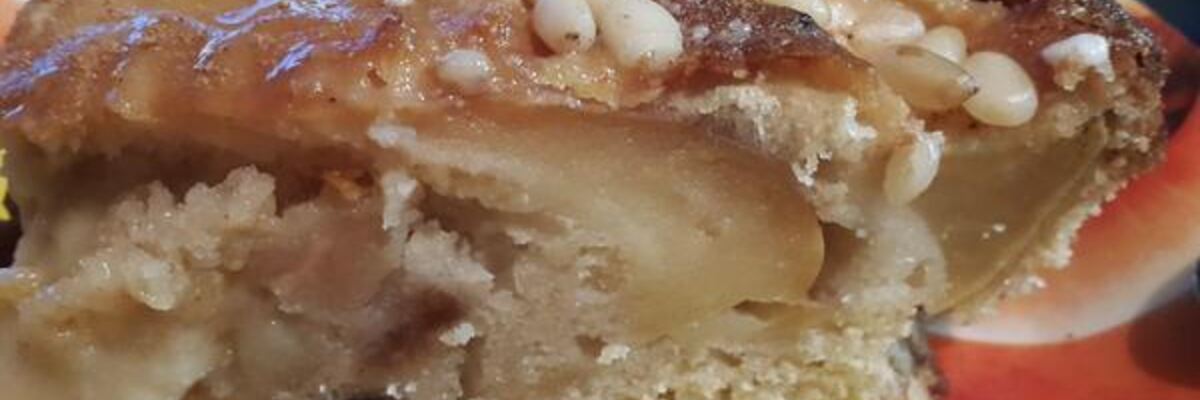 Рецепт Сицилийского яблочного пирога