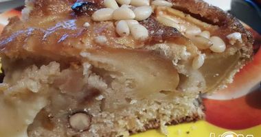 Рецепт Сицилийского яблочного пирога