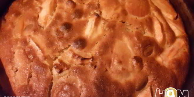 Рецепт сицилийского яблочного пирога