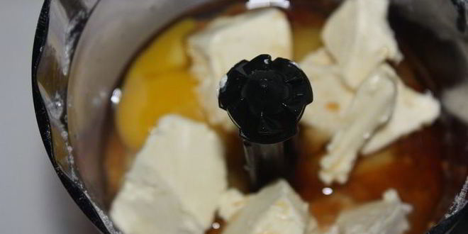 Рецепт слоеного пирога с миндалем