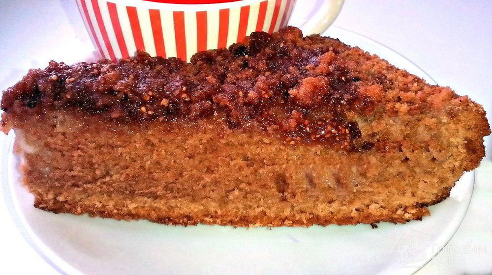 Как приготовить турецкий шоколадный пирог