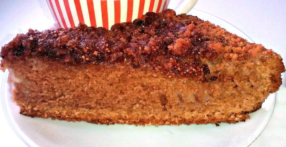 Рецепт пирог с физалисом