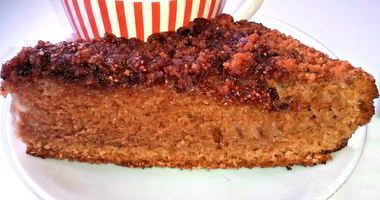 Рецепт Турецкого шоколадного пирога