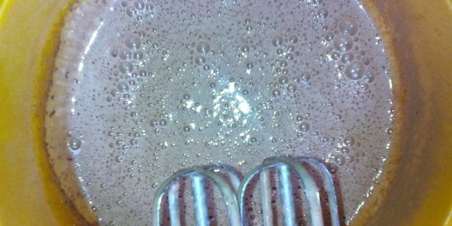 Рецепт турецкого шоколадного пирога