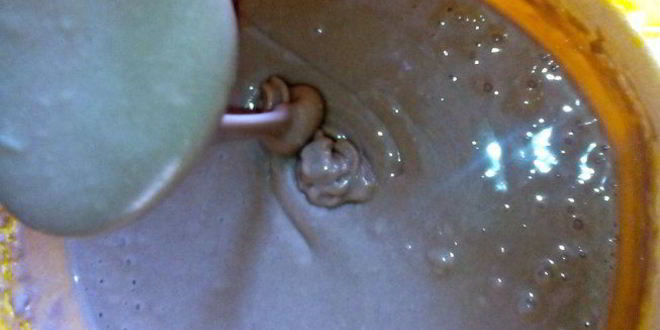 Рецепт турецкого шоколадного пирога