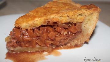 Рецепт Тыквенного пирога