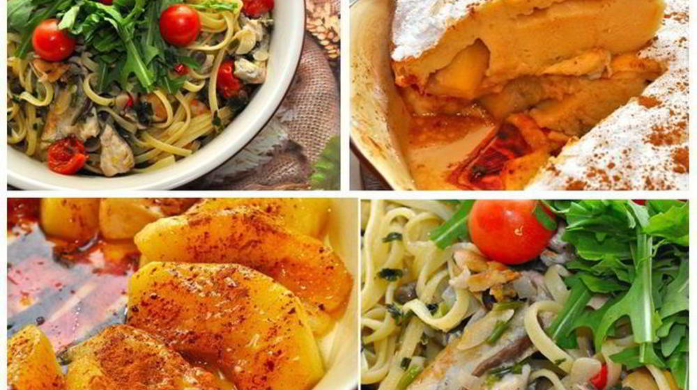 Как приготовить воскресного бранча по-сицилийски