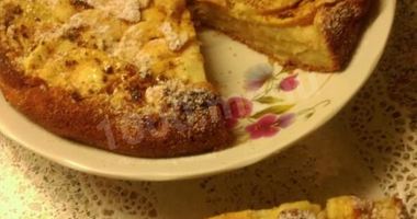 Рецепт Яблочного пирога сестер Симили