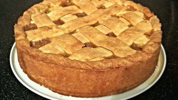 Рецепты яблочных пирогов