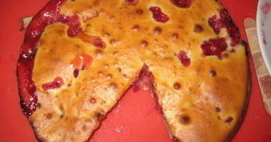 Рецепт Ягодного пирога