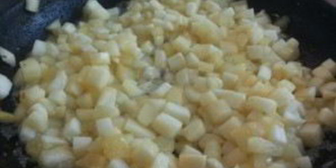 Рецепт дрожжевых пирожков