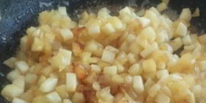 Рецепт дрожжевых пирожков