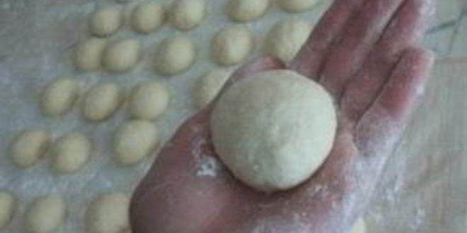 Рецепт дрожжевых пирожков