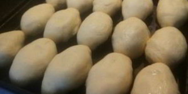 Рецепт дрожжевых пирожков