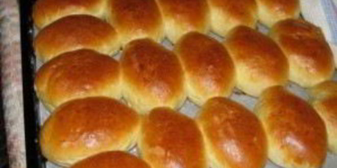 Рецепт дрожжевых пирожков