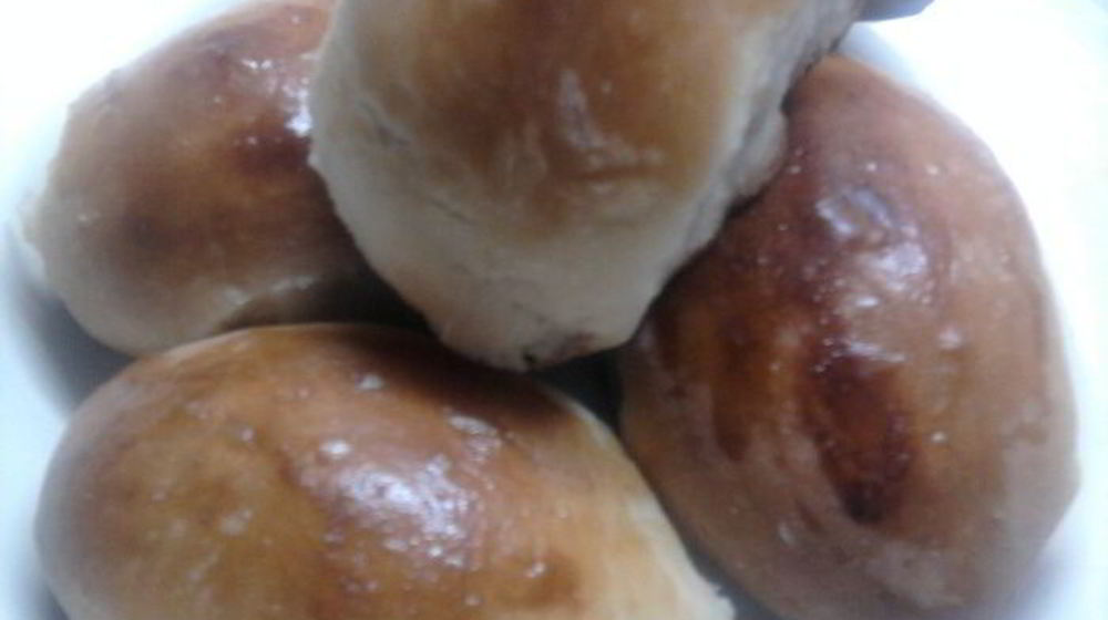 Как приготовить духовые пирожки с рыбной начинкой