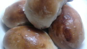 Рецепт Духовых пирожков с рыбной начинкой