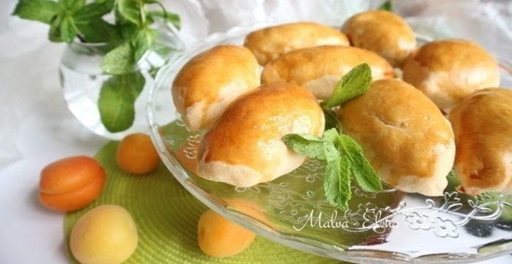 Рецепт пирожки с говядиной