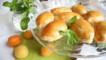 Рецепт Капустных пирожков