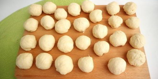 Рецепт капустных пирожков