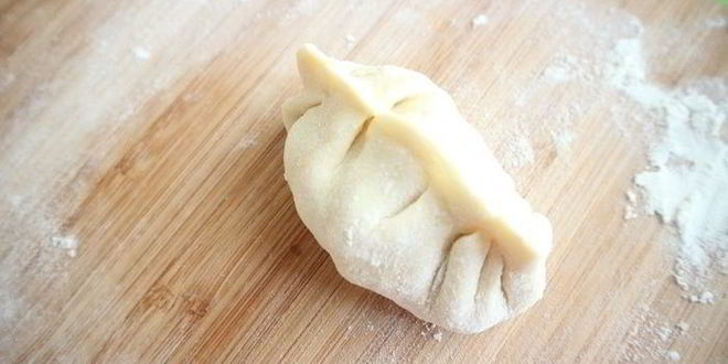 Рецепт капустных пирожков