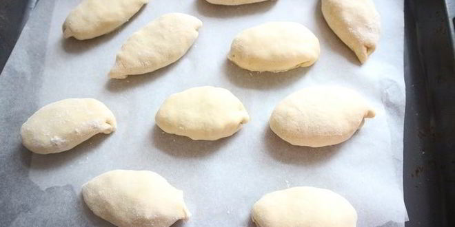 Рецепт капустных пирожков