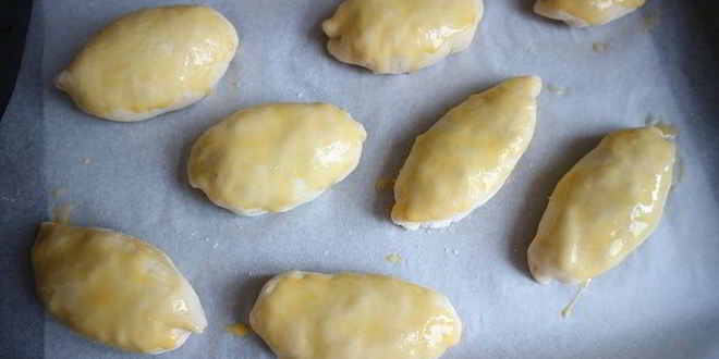 Рецепт капустных пирожков