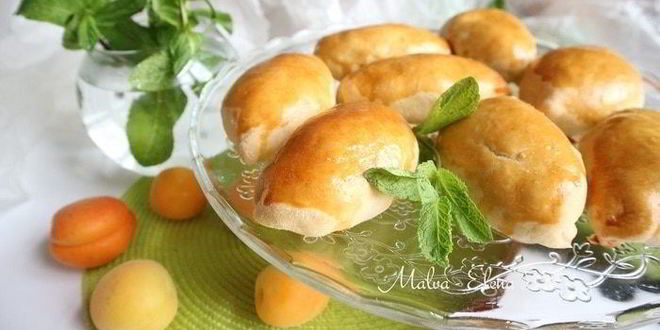 Рецепт капустных пирожков