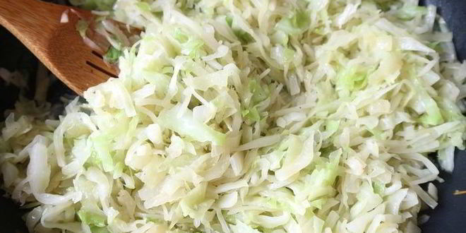 Рецепт капустных пирожков