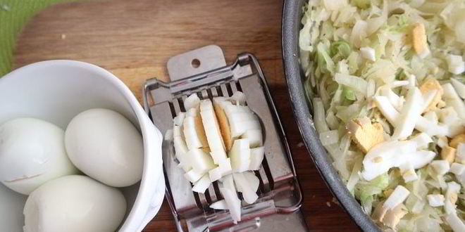 Рецепт капустных пирожков