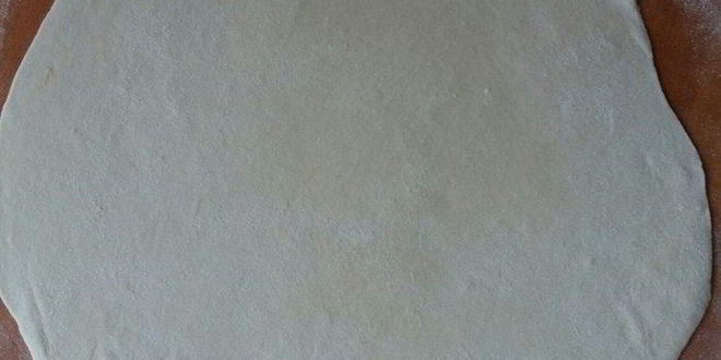 Рецепт кутабов с зеленью