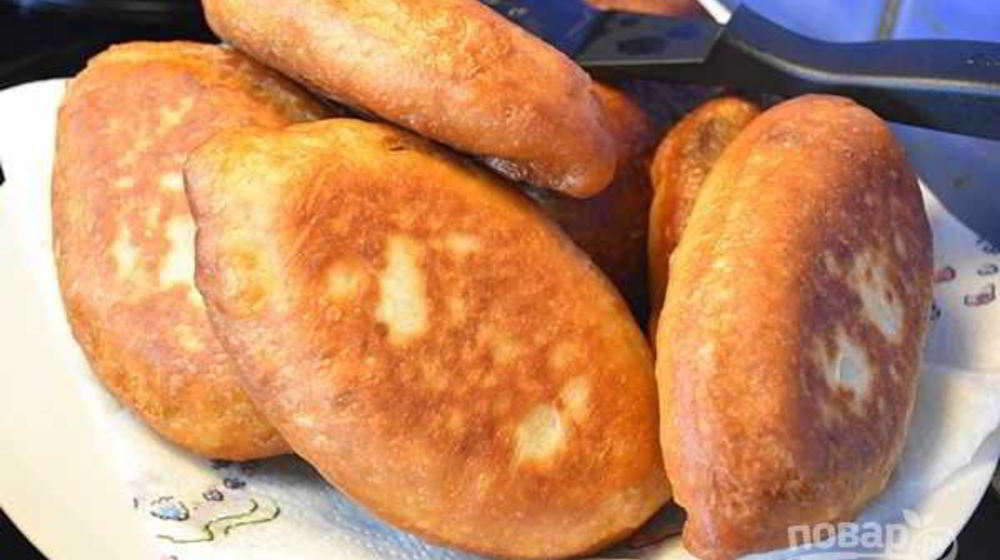 Как приготовить ливерные пирожки