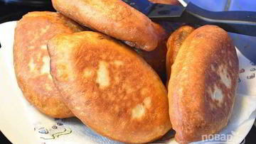 Рецепт Ливерных пирожков