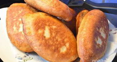 Рецепт Ливерных пирожков