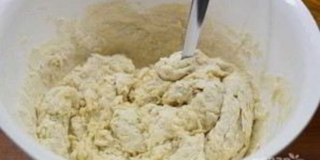 Рецепт ливерных пирожков