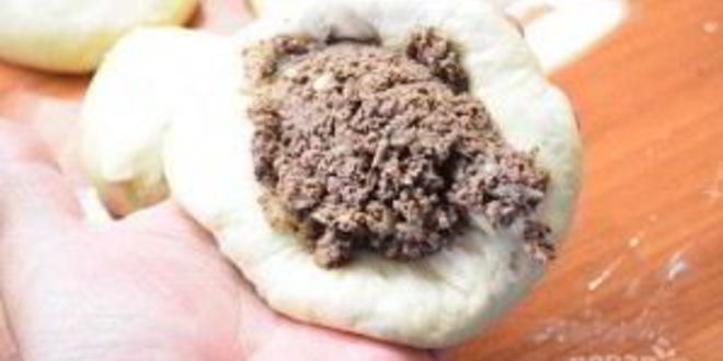 Рецепт ливерных пирожков