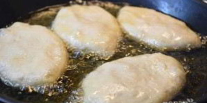 Рецепт ливерных пирожков