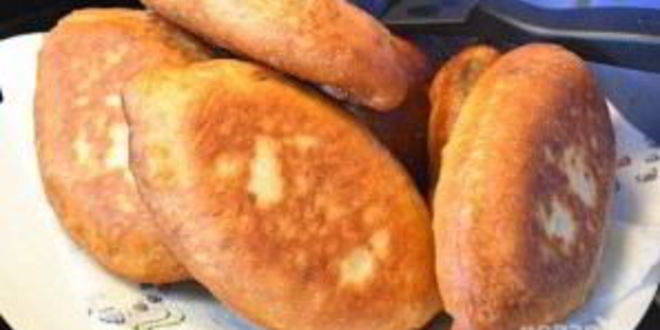 Рецепт ливерных пирожков