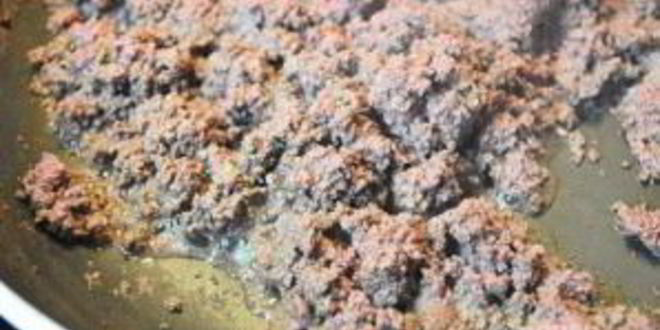 Рецепт ливерных пирожков